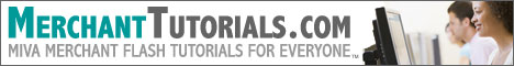 MerchantTutorials.com - Miva Merchant Flash Tutorial Training and Help