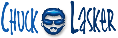 Chuck Lasker Logo