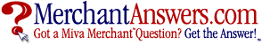 Merchant Answers