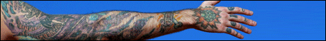Tattoo Detox