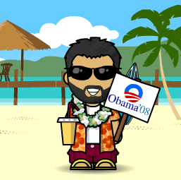 Chuck Lasker Supports Senator Barack Obama
