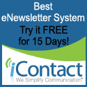 Chuck Recommends iContact