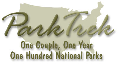 ParkTrek Logo