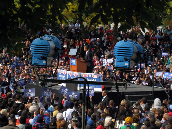 ObamaLights