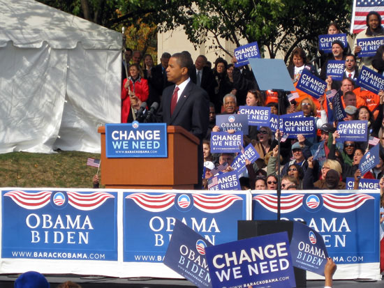 ObamaOnPlatform