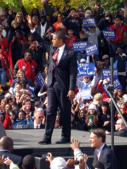 ObamaWave