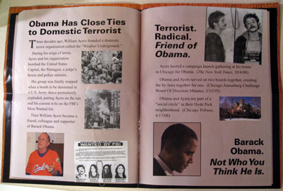 McCain Ayers Smear Mailer Inside